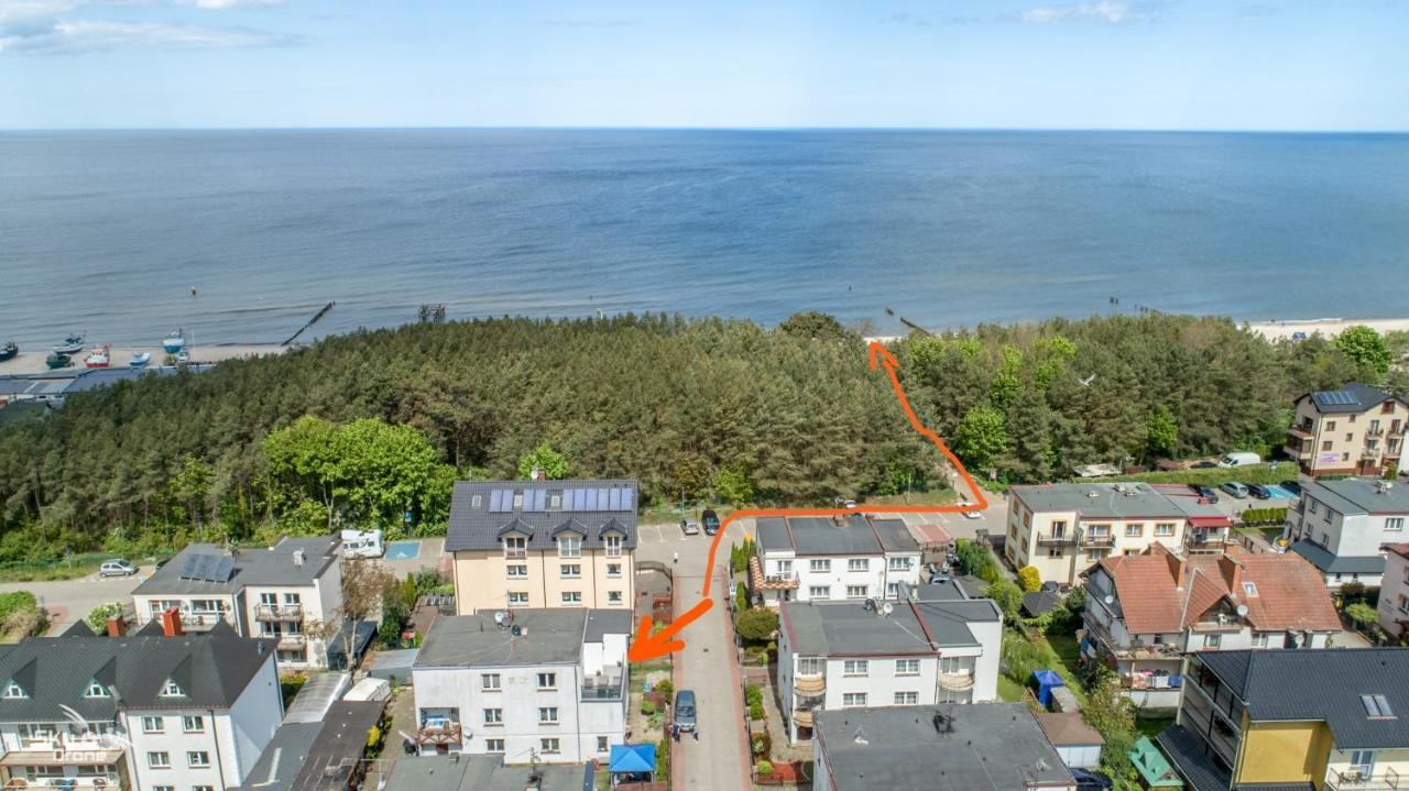 Apartament D&M Мельно Экстерьер фото