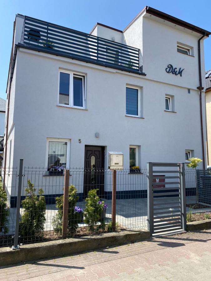 Apartament D&M Мельно Экстерьер фото