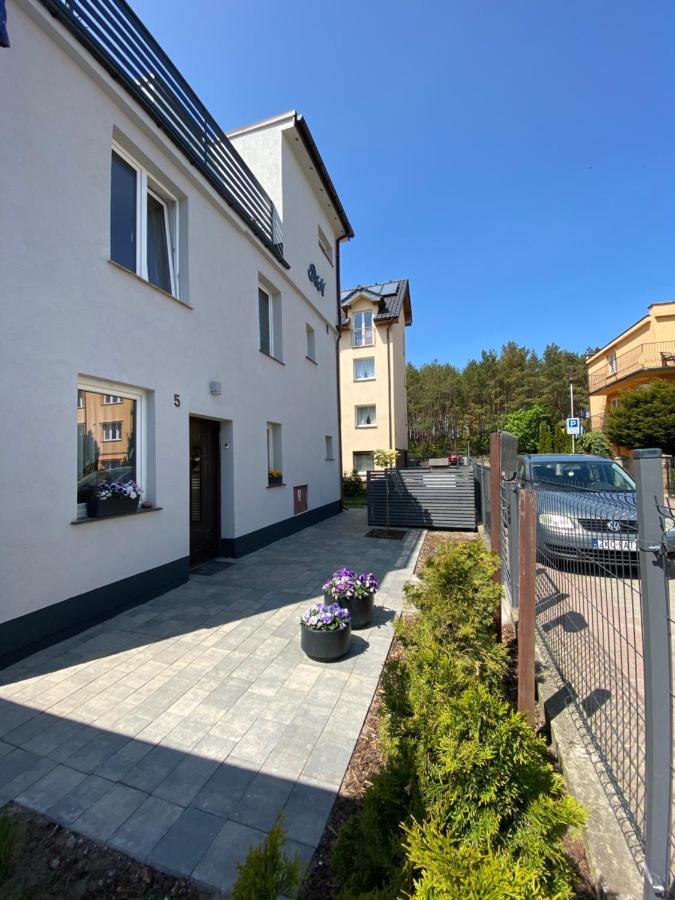 Apartament D&M Мельно Экстерьер фото