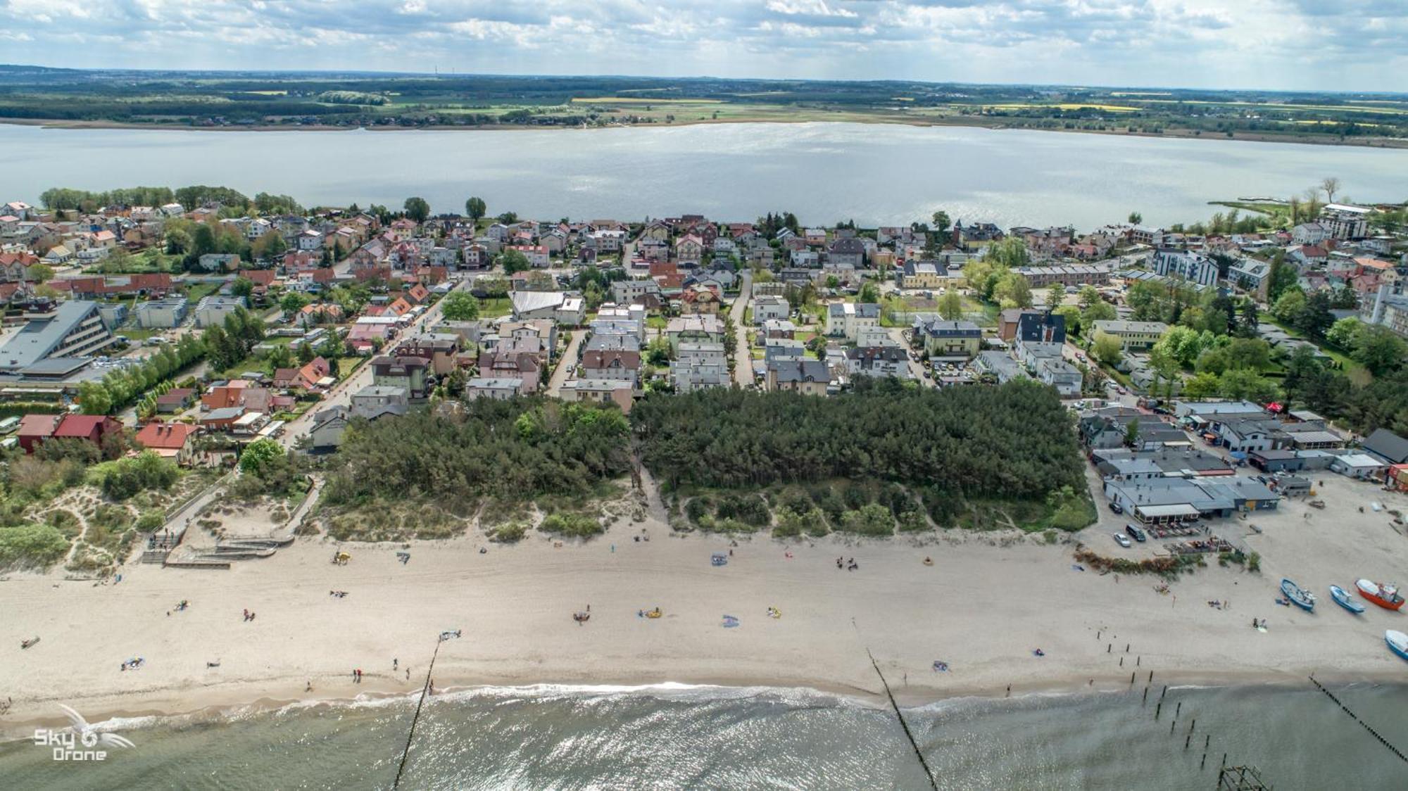 Apartament D&M Мельно Экстерьер фото